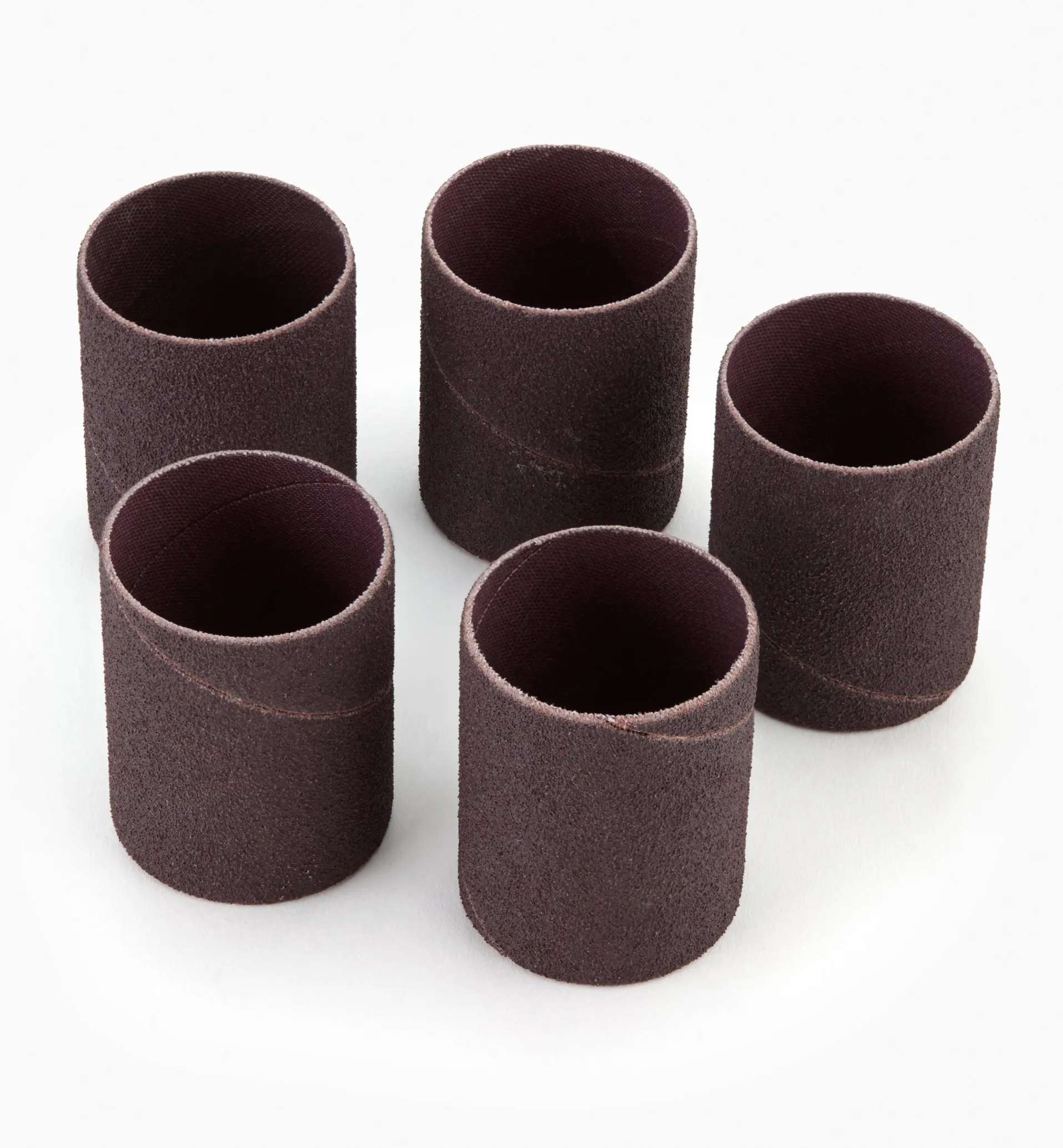 Lee Valley Replacement Sleeves For Extra-Long Sanding Drum Kit