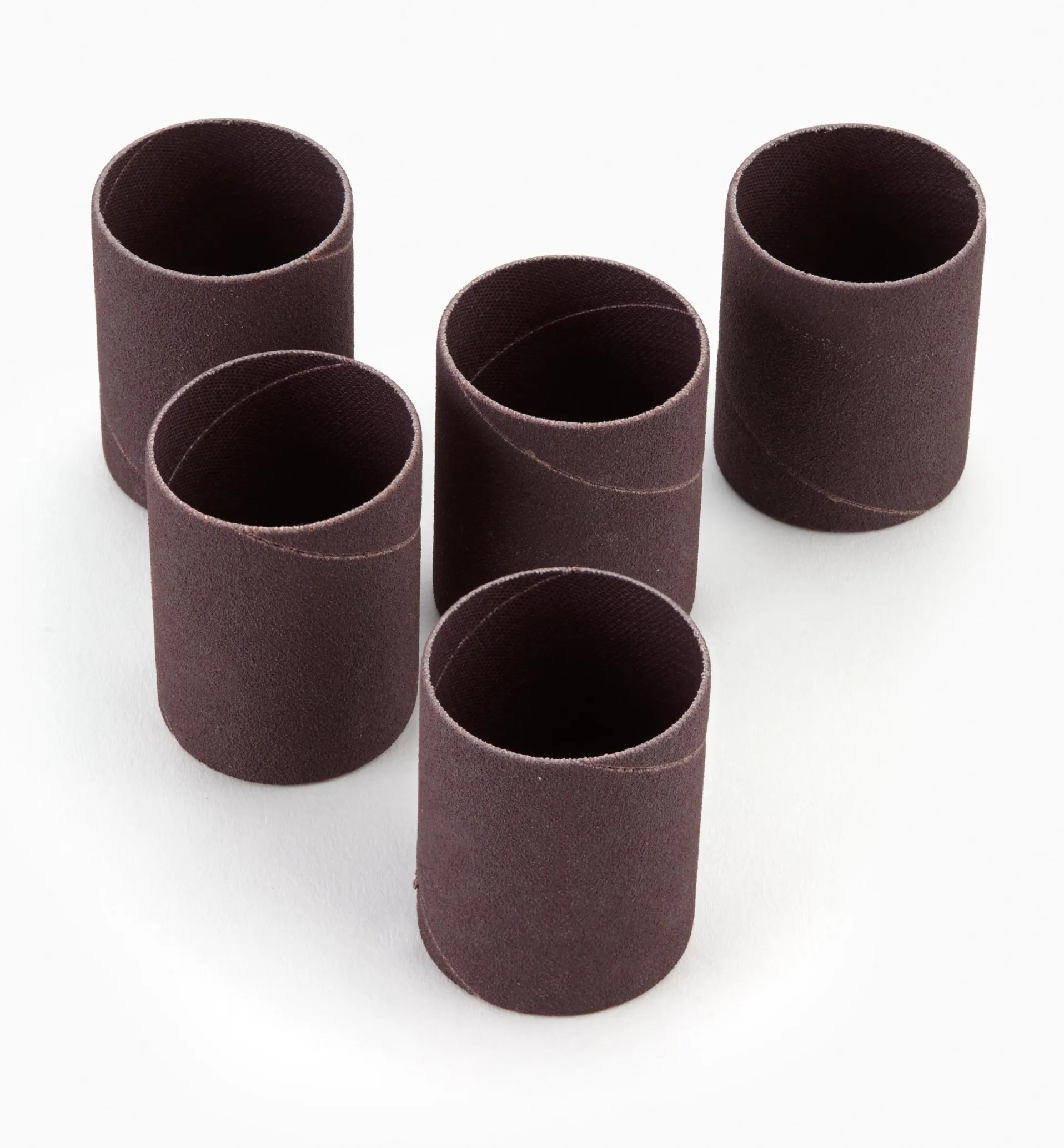 Lee Valley Replacement Sleeves For Extra-Long Sanding Drum Kit