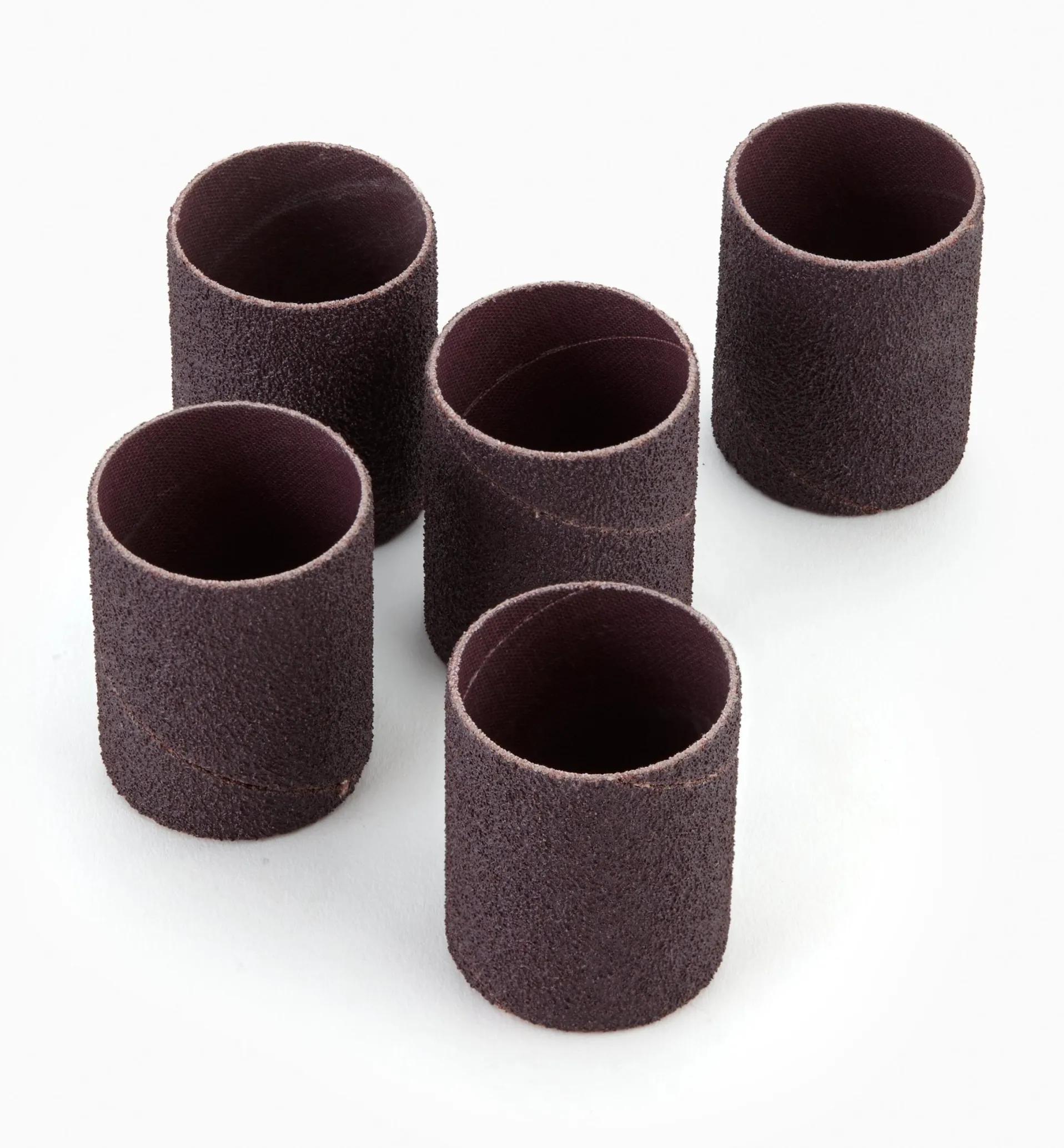 Lee Valley Replacement Sleeves For Extra-Long Sanding Drum Kit