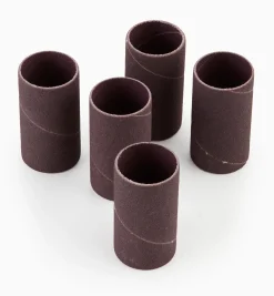 Lee Valley Replacement Sleeves For Extra-Long Sanding Drum Kit