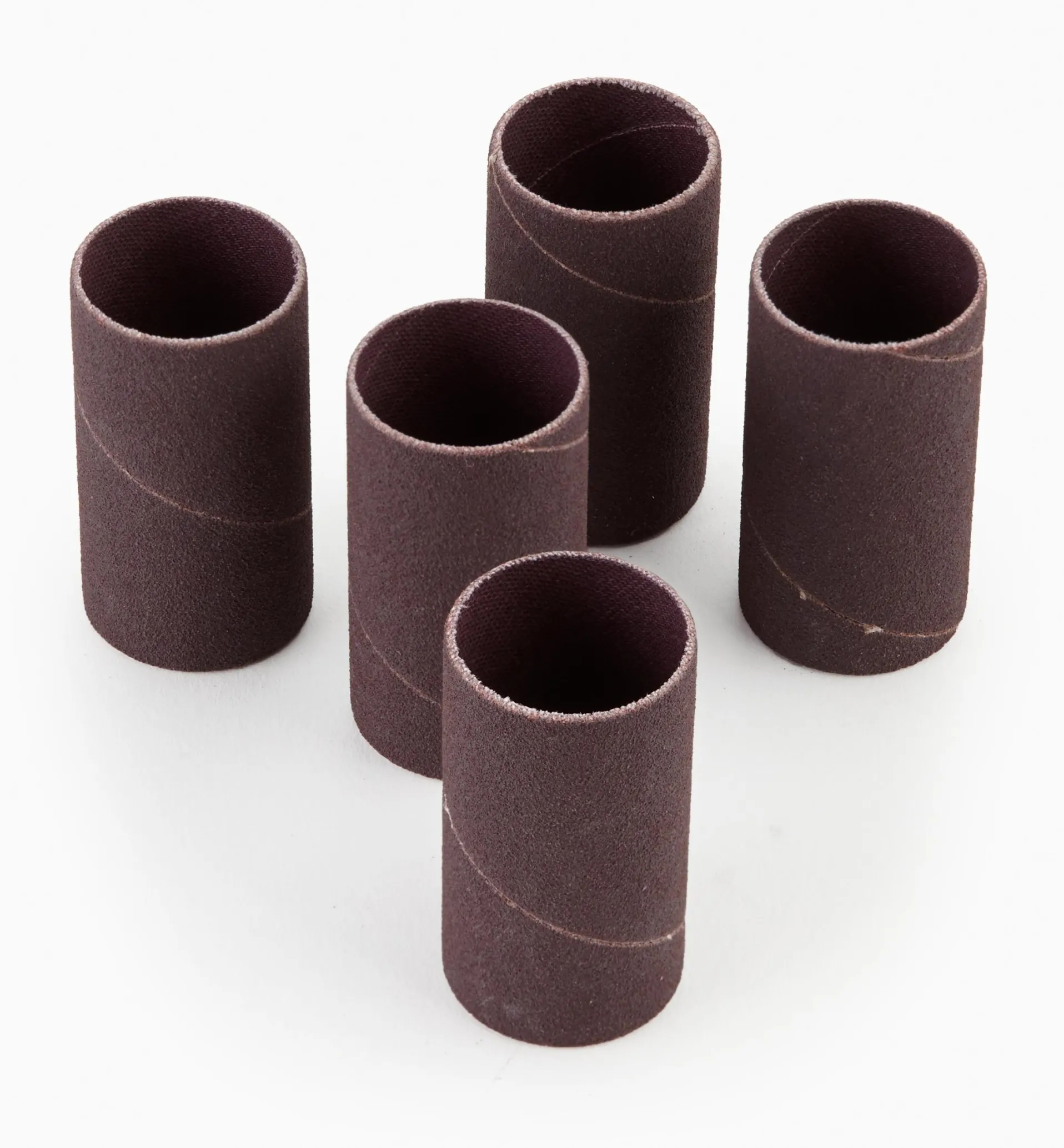 Lee Valley Replacement Sleeves For Extra-Long Sanding Drum Kit