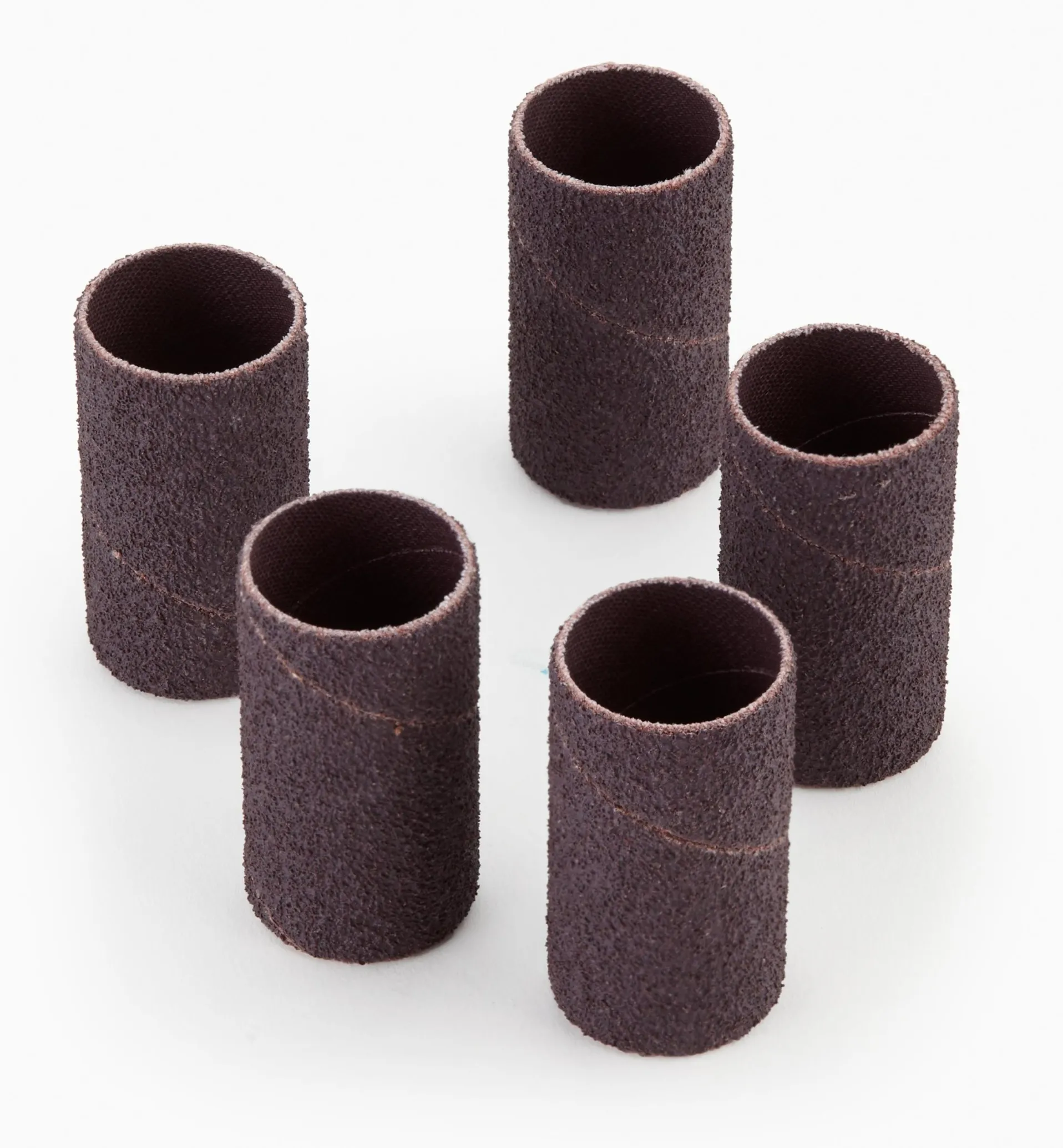 Lee Valley Replacement Sleeves For Extra-Long Sanding Drum Kit