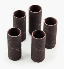 Lee Valley Replacement Sleeves For Extra-Long Sanding Drum Kit