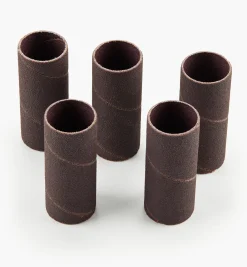 Lee Valley Replacement Sleeves For Extra-Long Sanding Drum Kit