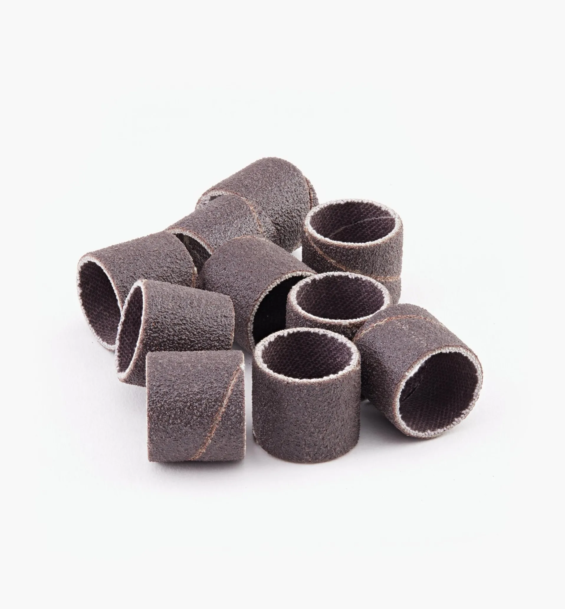 Lee Valley Replacement Sleeves For Miniature Sanding Drum Kit