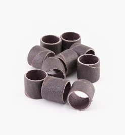 Lee Valley Replacement Sleeves For Miniature Sanding Drum Kit