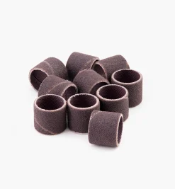 Lee Valley Replacement Sleeves For Miniature Sanding Drum Kit