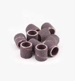 Lee Valley Replacement Sleeves For Miniature Sanding Drum Kit