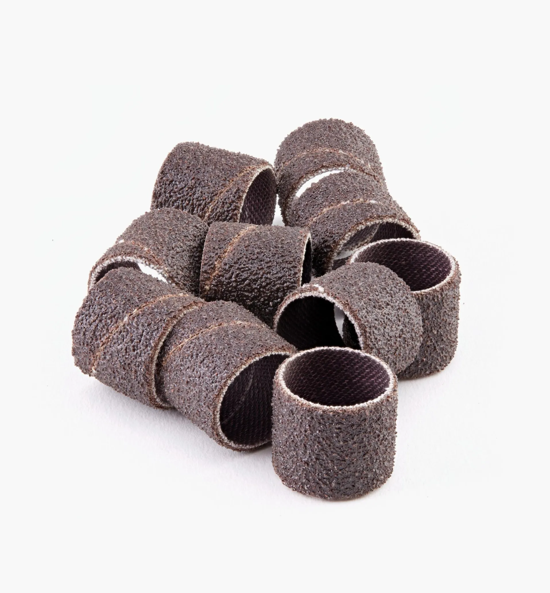 Lee Valley Replacement Sleeves For Miniature Sanding Drum Kit