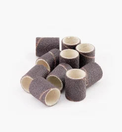 Lee Valley Replacement Sleeves For Miniature Sanding Drum Kit