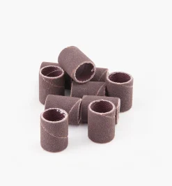 Lee Valley Replacement Sleeves For Miniature Sanding Drum Kit