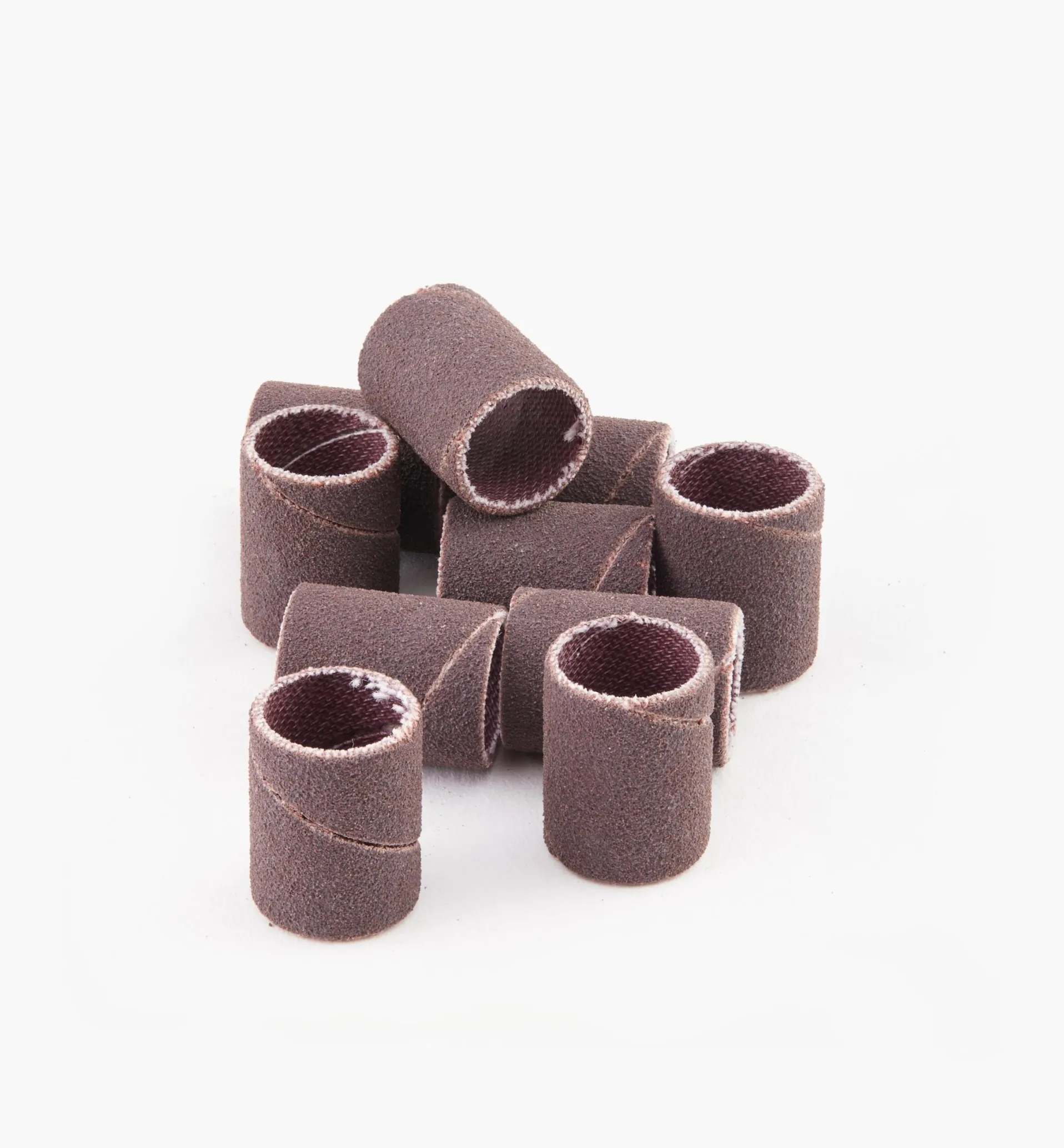 Lee Valley Replacement Sleeves For Miniature Sanding Drum Kit