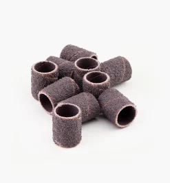 Lee Valley Replacement Sleeves For Miniature Sanding Drum Kit