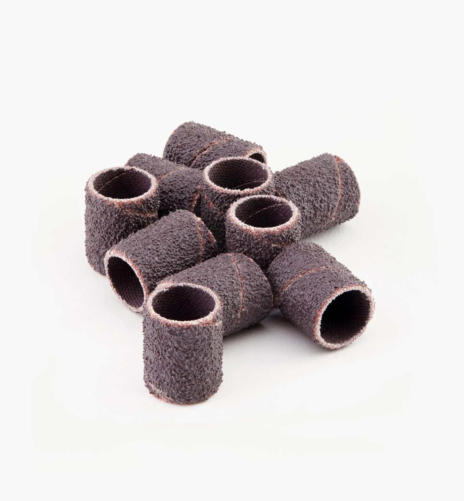 Lee Valley Replacement Sleeves For Miniature Sanding Drum Kit