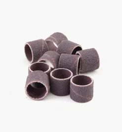 Lee Valley Replacement Sleeves For Miniature Sanding Drum Kit