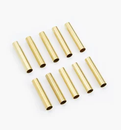 Lee Valley Replacement Tubes For Extra-Large Twist (Cigar) Pen Hardware