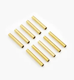 Lee Valley Replacement Tubes For Half-Twist Ballpoint Pen & Pencil Hardware