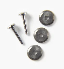 Lee Valley Replacement Wheels For Logan Mat-Cutting Systems