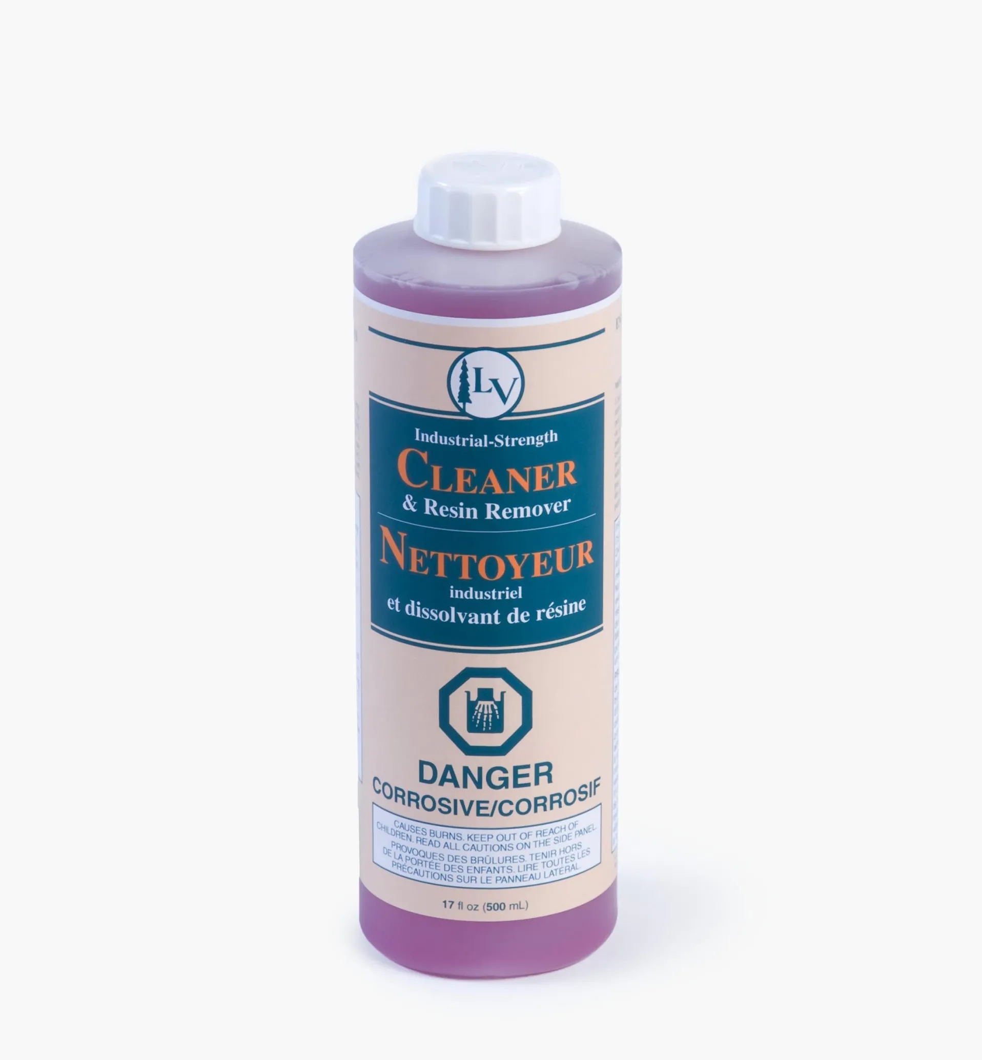 Lee Valley Resin Remover