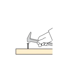 Lee Valley Restorer's Cat's Paws