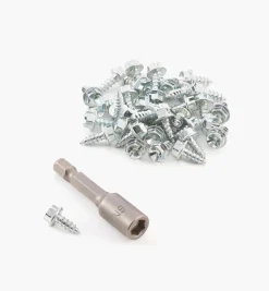 Lee Valley Re-Studding Kit For Icer's