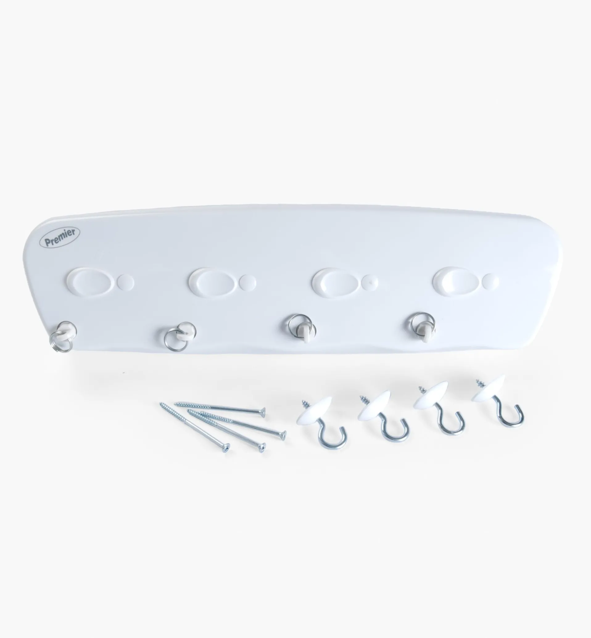 Lee Valley Retractable Indoor Clotheslines