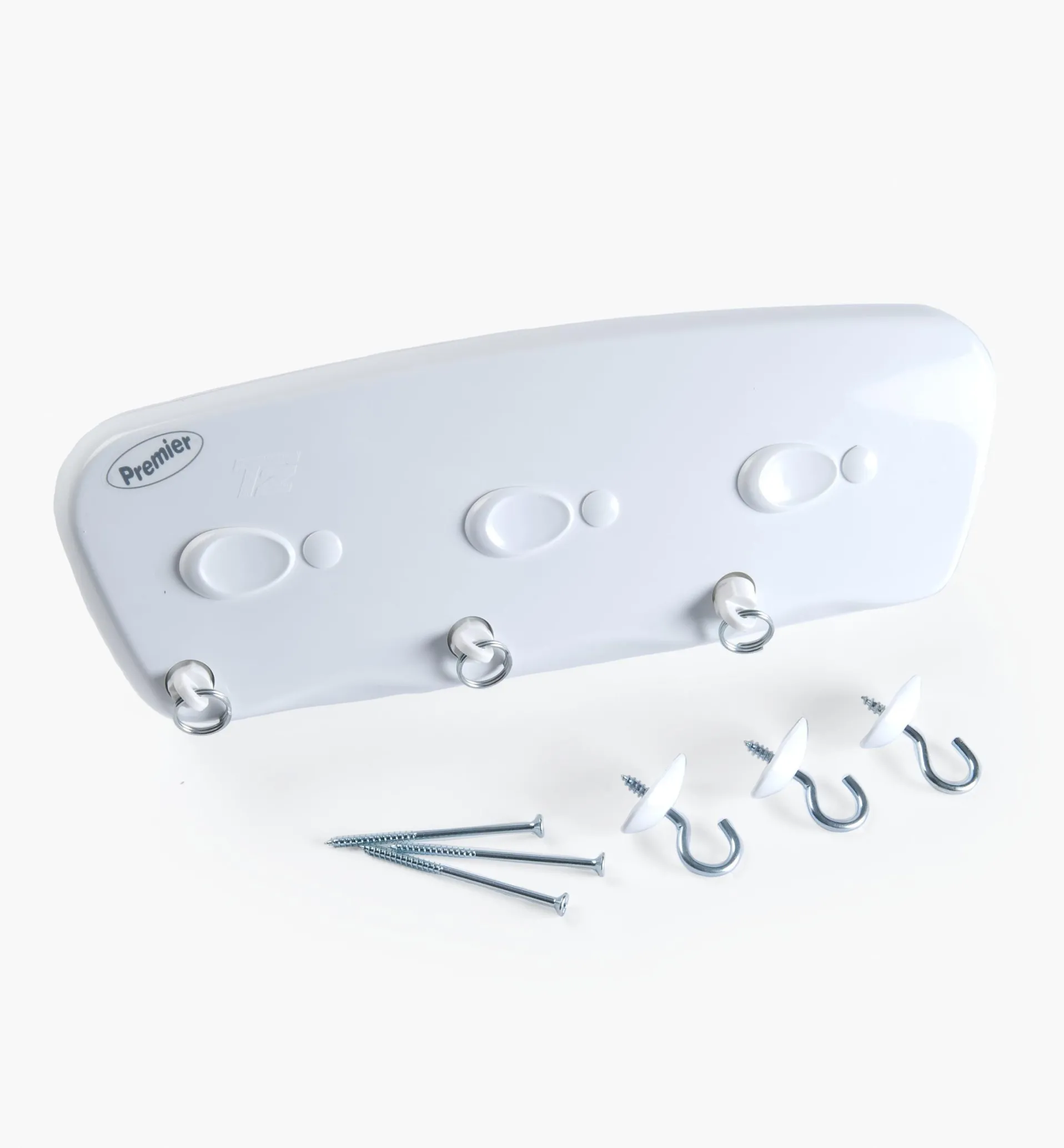 Lee Valley Retractable Indoor Clotheslines