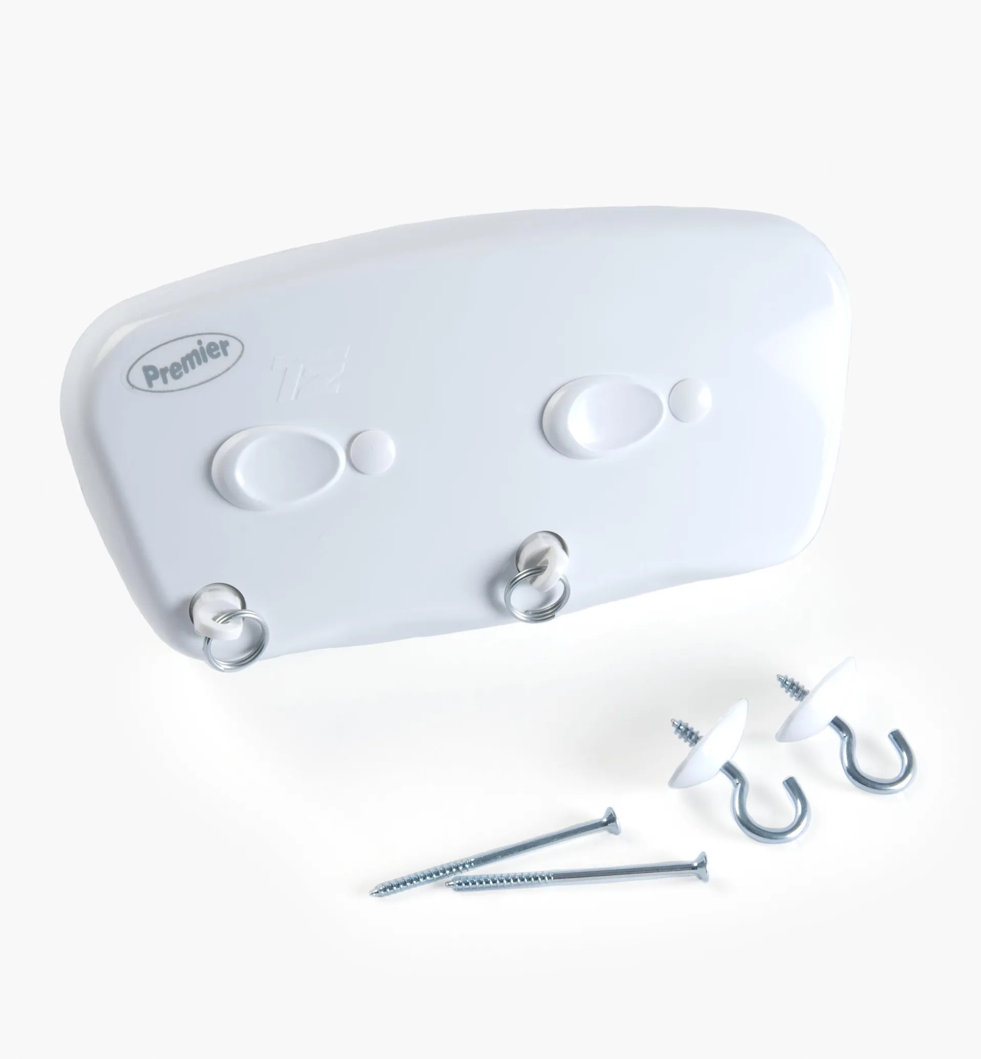 Lee Valley Retractable Indoor Clotheslines