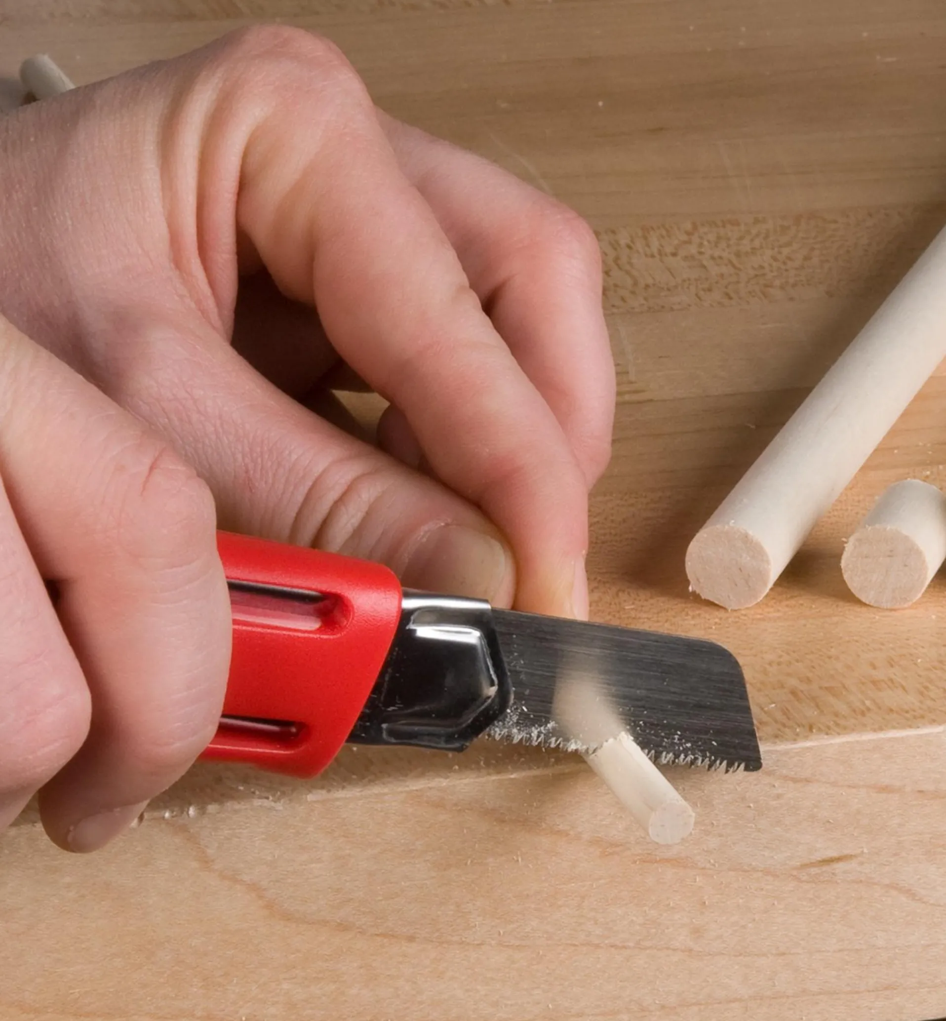 Lee Valley Retractable Japanese Saw