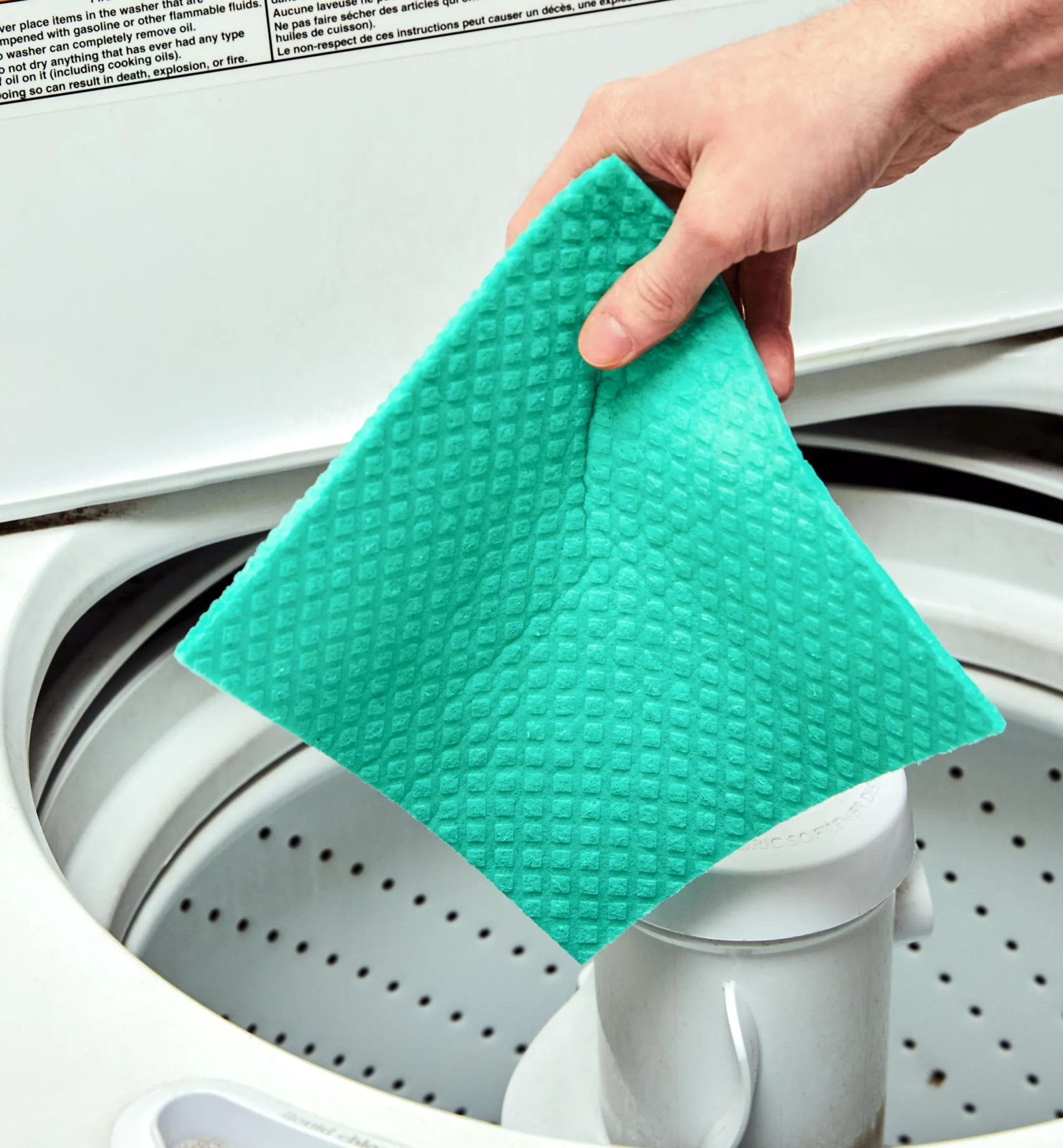 Lee Valley Reusable Household Paper Towels