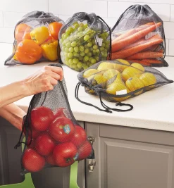 Lee Valley Reusable Produce Bags