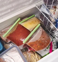 Lee Valley Reusable Silicone Bags