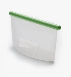 Lee Valley Reusable Silicone Bags