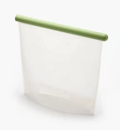 Lee Valley Reusable Silicone Bags