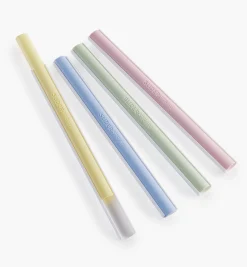 Lee Valley Reusable Slider Straws