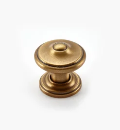 Lee Valley Revitalize Peaked Round Knob