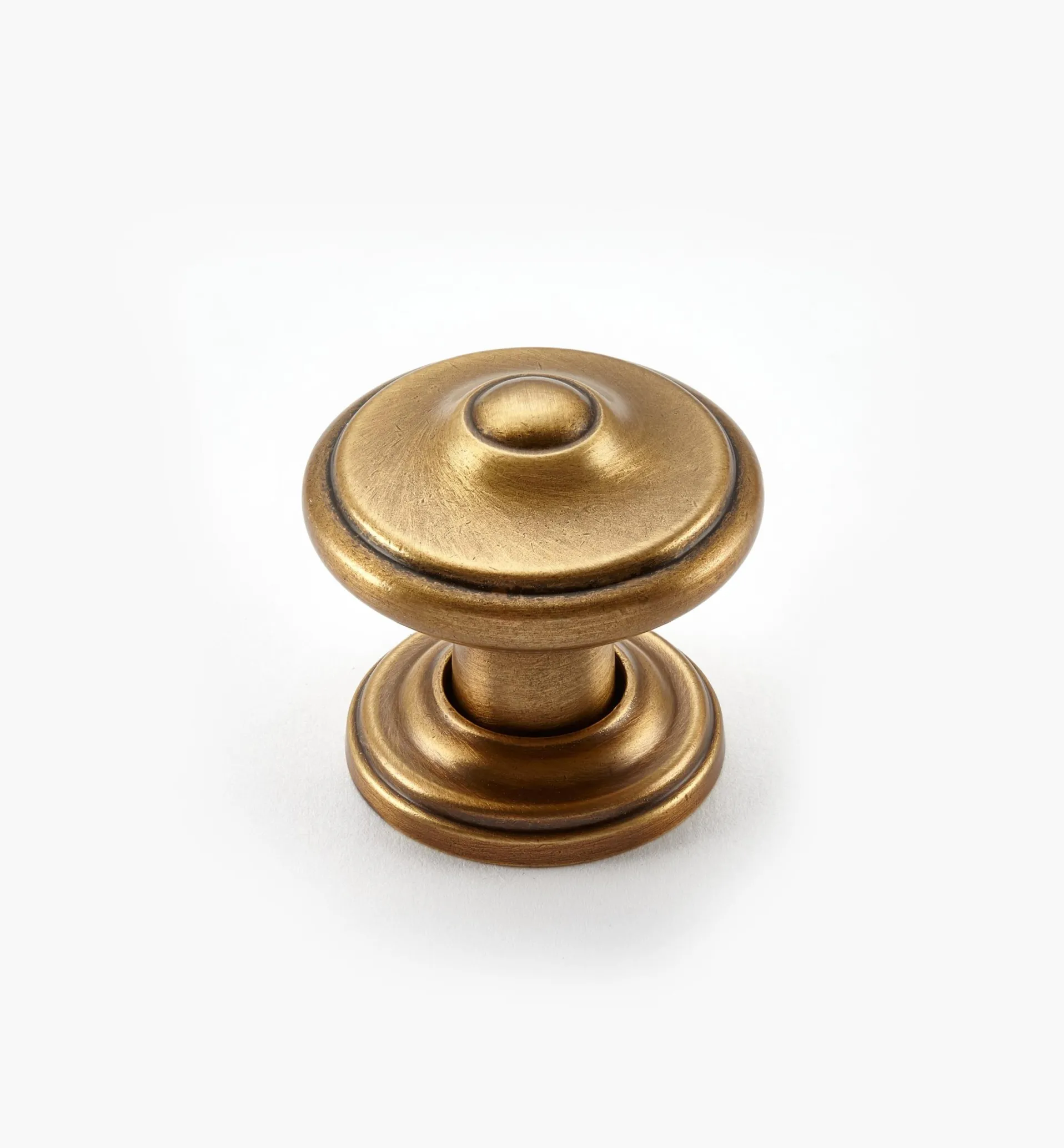 Lee Valley Revitalize Peaked Round Knob