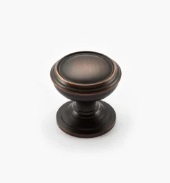 Lee Valley Revitalize Plain Round Knob