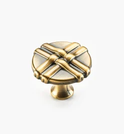 Lee Valley Ribbon Knob