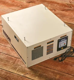 Lee Valley Rikon 1100 Cfm Air Cleaner (Model 62-1100)