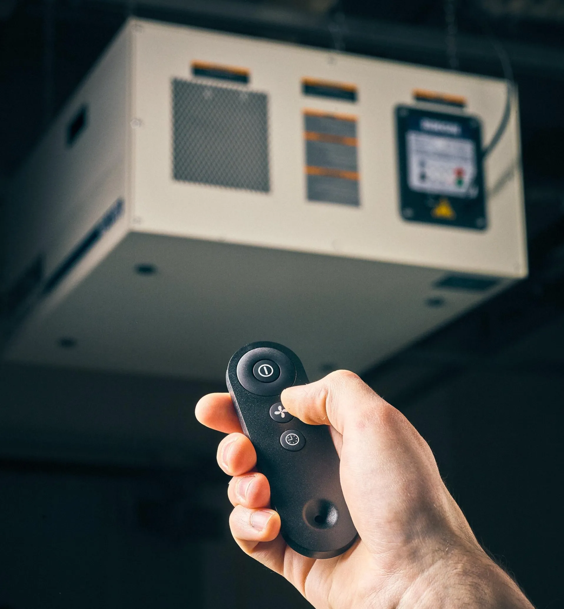 Lee Valley Rikon 1100 Cfm Air Cleaner (Model 62-1100)