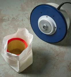 Lee Valley Rikon 12 Gallon Dust Extractor (Model 63-110)