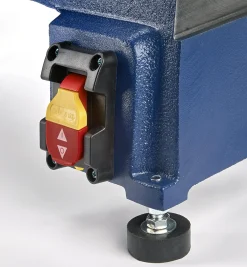 Lee Valley Rikon 1/2 Hp Mini Lathe & Set Of 3 Carbide-Tipped Turning Tools