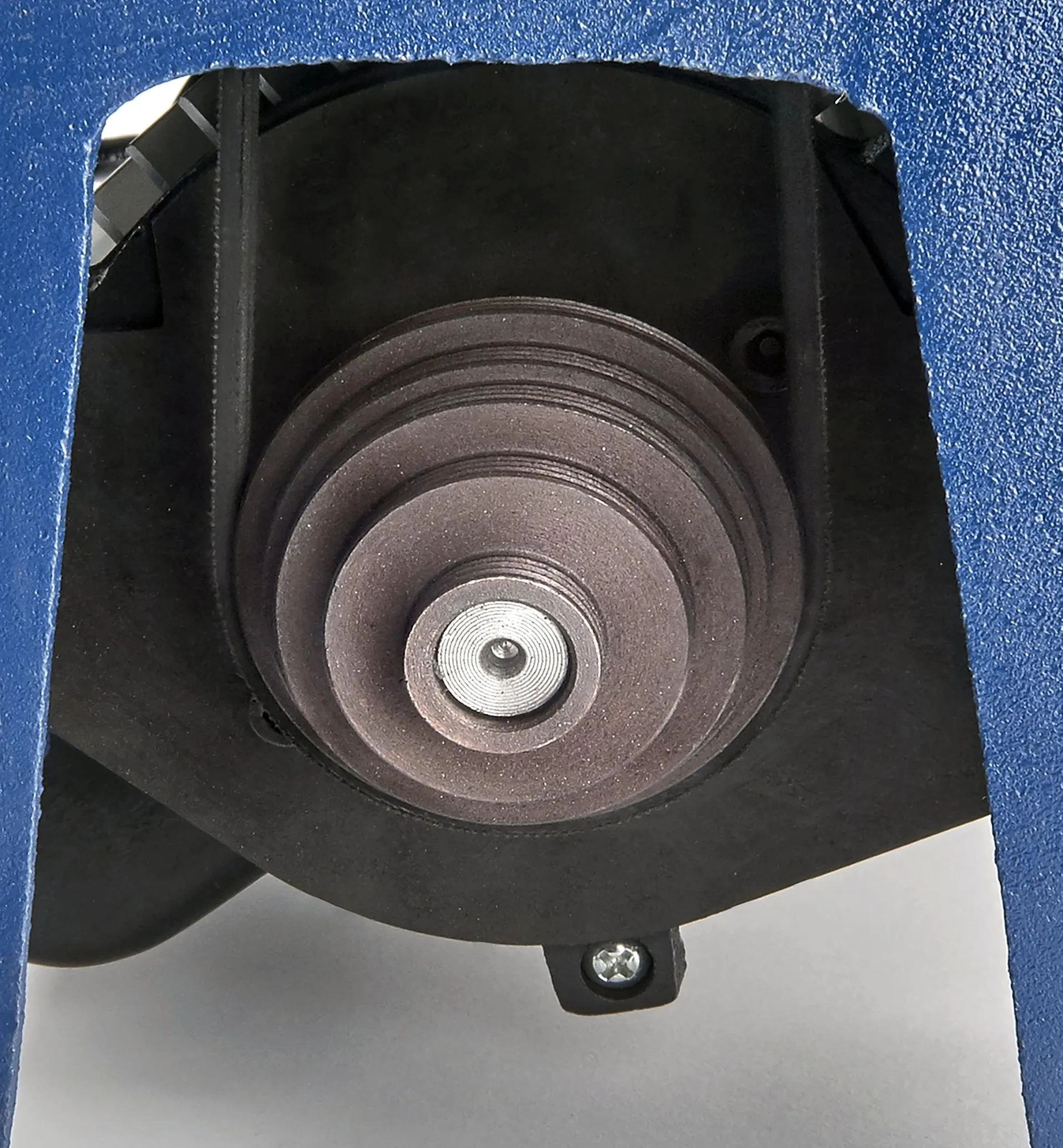 Lee Valley Rikon 1/2 Hp Mini Lathe & Set Of 3 Carbide-Tipped Turning Tools