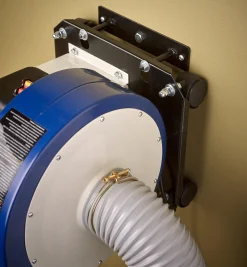 Lee Valley Rikon 1 Hp Portable Dust Collector (Model 60-105)