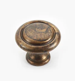 Lee Valley Ringed Hollow Knobs