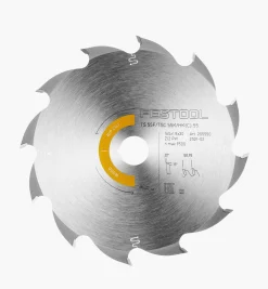 Lee Valley Rip-Cut Saw Blade For Festool TSC 55 K