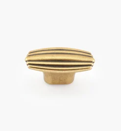 Lee Valley Ripple Knob