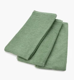 Lee Valley Ripple Towels
