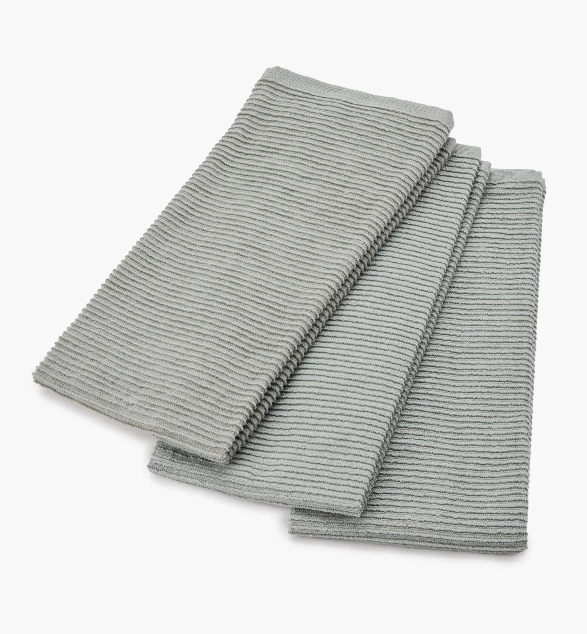 Lee Valley Ripple Towels